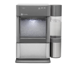 Image of sale on Ountertop Nugget Ice Maker with 1 Gallon Side Tank