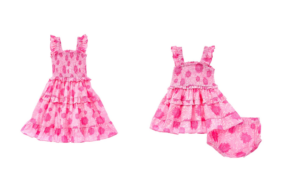 Image of sale on Tiered Maxi Dress Size 0m-6y