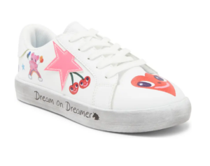 Image of sale on Kids’ Doodle Art Sneaker