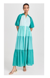 Image of sale on Colorblock Dress