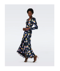 Image of sale on Lanira Dress in Magic Lights