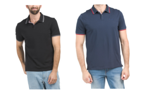 Image of sale on Core Tipped Polo