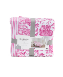 Image of sale on Floral Cotton Quilt Set