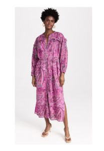 Image of sale on Ellen Ankle Dress