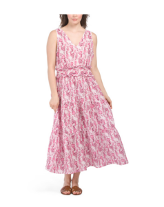 Image of sale on Linen Dress
