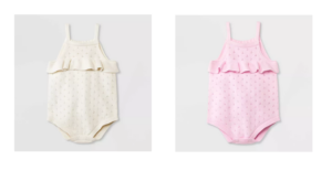Image of sale on Pointelle Sweater Romper