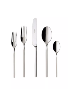 Image of sale on New Wave 64 Piece Flatware Set
