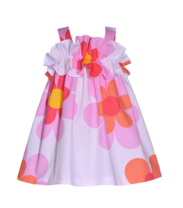 Image of sale on Kids Pop Floral Sundress