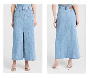 Image of sale on Sabire Skirt