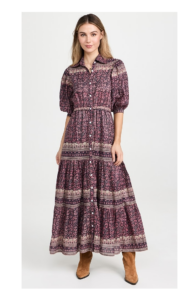 Image of sale on Blair Maxi Dress