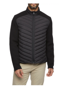 Image of sale on Mixed Media Jacket