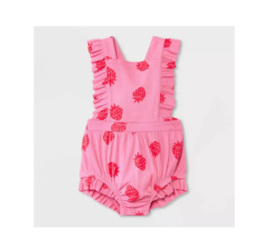 Image of sale on Baby Girls’ Romper