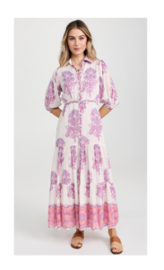 Image of sale on Blair Maxi Dress