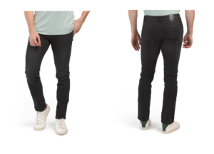 Image of sale on Slim Fit Denim Jeans