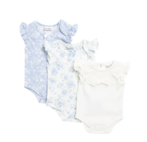 Image of sale on Pack of Three Bodysuits