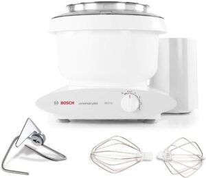 Image of sale on Bosch Universal Plus Stand Mixer 500 Watt, 6.5-quarts