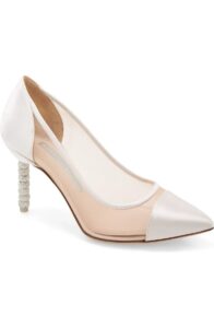 Image of sale on Jasmine Crystal Pointed Toe Pump (women)