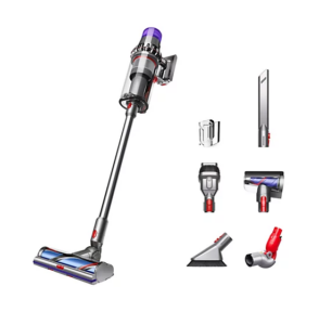 Image of sale on Outsize Plus Cordless Vacuum with 5 Tools and Wand Clip
