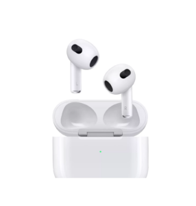 Image of sale on Airpods (3rd Generation) with Lightning Charging Case