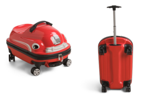 Image of sale on 20in Hardside Dashmobile Ride-on Spinner