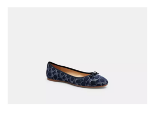 Image of sale on Abigail Flat in Signature Denim