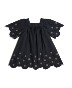 Image of sale on Girls English Embroidered Dress