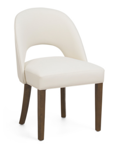 Image of sale on Miles Faux Leather Dining Chair