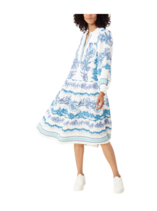 Image of sale on Tiered Mid Dress