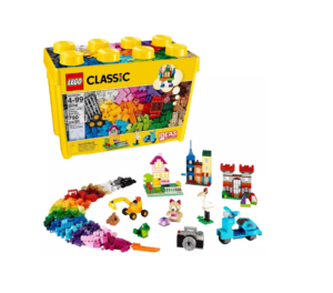 Image of sale on Large Creative Brick Box