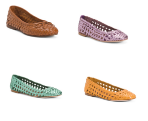 Image of sale on Woven Ballet