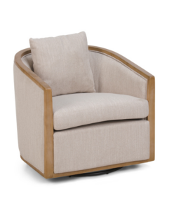 Image of sale on Eleanor Swivel Accent Chair