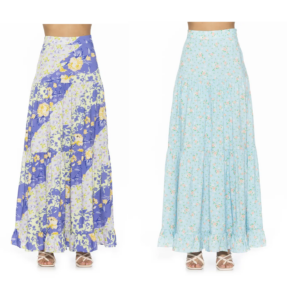 Image of sale on Halima Maxi Skirt