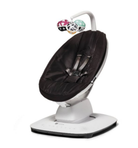 Image of sale on 4moms Mamaroo Multi-motion Baby Swing Smart Connectivity