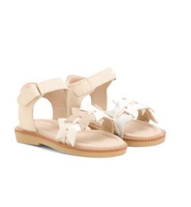 Image of sale on Leather Stars Sandals (toddler, Little Kid, Big Kid)