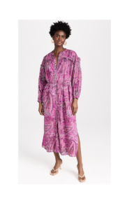 Image of sale on Ellen Ankle Dress