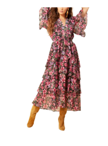 Image of sale on Midi Dress