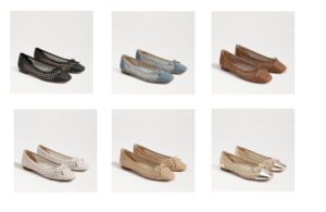 Image of sale on May Ballet Flat