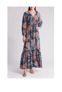 Image of sale on Ishani Maxi Dress
