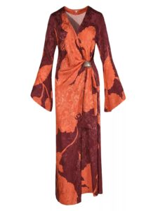 Image of sale on Sanctuary for Dream Wrap Dress