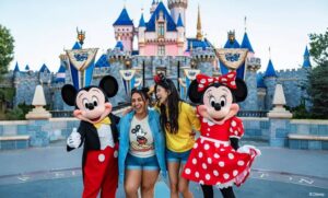 Image of sale on Save on Disneyland Tickets!