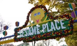 Image of sale on Memorial Day Sale on Sesame Place!