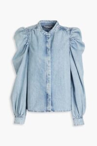 Image of sale on Gillian Denim Shirt