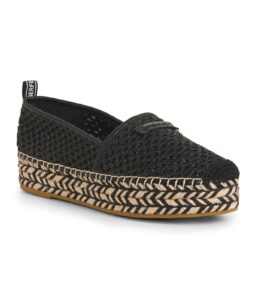 Image of sale on Catherine Woven Espadrille Flat