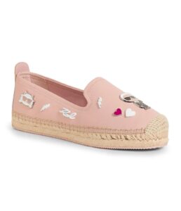 Image of sale on Michaela Cate Pins Espadrille