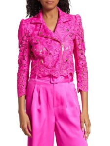 Image of sale on Malibu Lace Jacket
