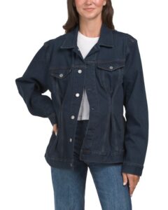 Image of sale on Corset Trucker Jacket