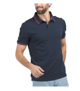 Image of sale on Core Tipped Polo
