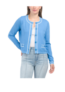 Image of sale on Ladylike Cardigan