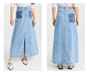 Image of sale on Susanna Skirt