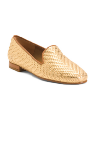 Image of sale on Leather Gatsby Loafers